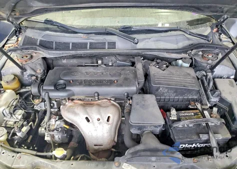 2009 Toyota Camry Base z USA, uszkodzony, nr VIN 4T1BE46K29U869596